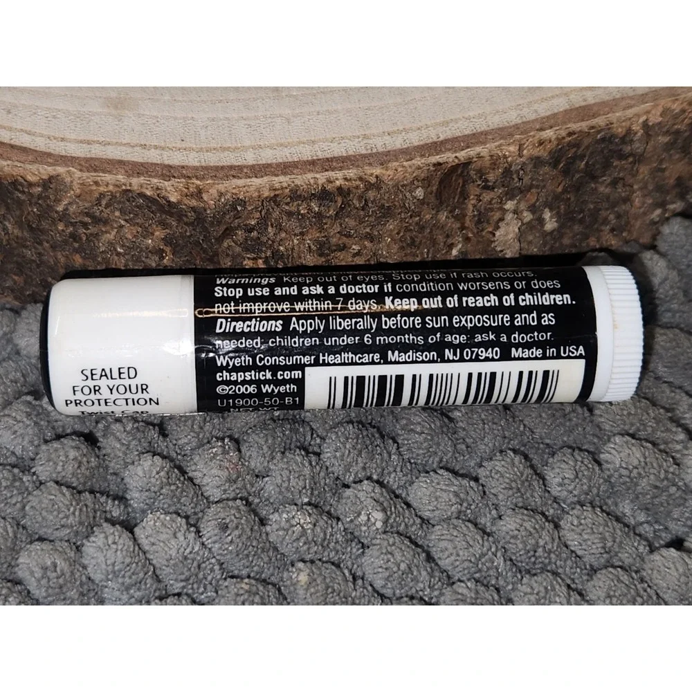 Chapstick classic original
